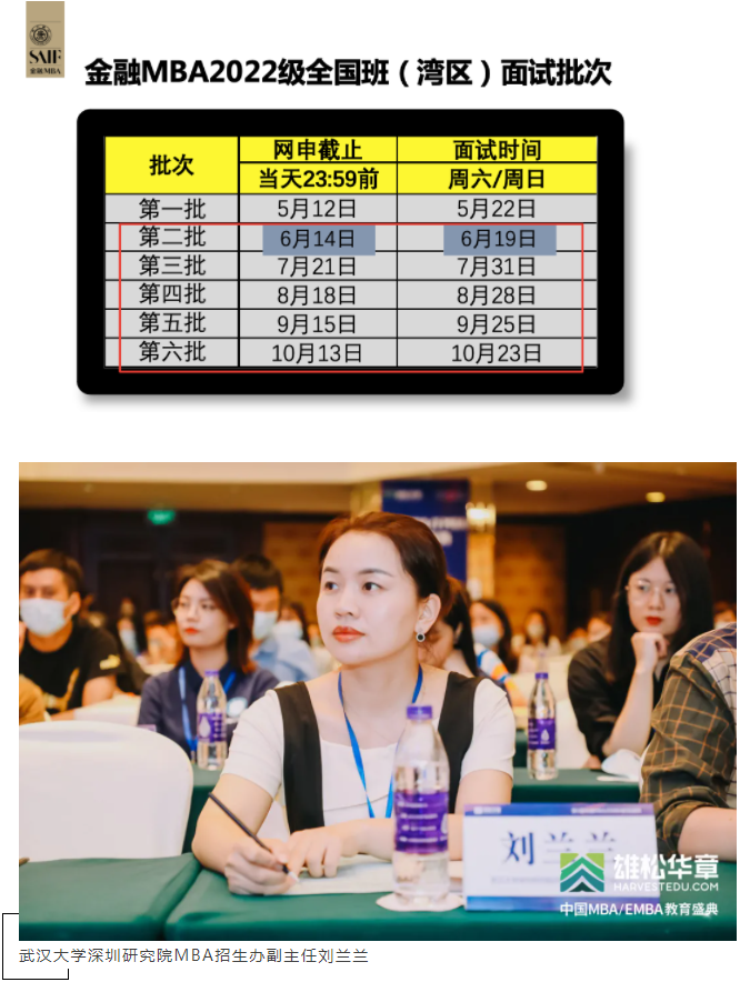 第五屆中國MBA/EMBA教育盛典，各校招錄政策大盤點來了！